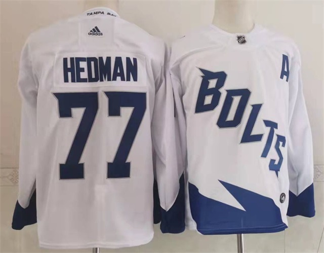 Tampa Bay Lightning jerseys 2022-020